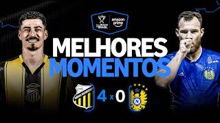 NOVORIZONTINO 4 x 0 NACIONAL | MELHORES MOMENTOS | SÓ IMAGENS | 2ª FASE COPA DO BRASIL 2026