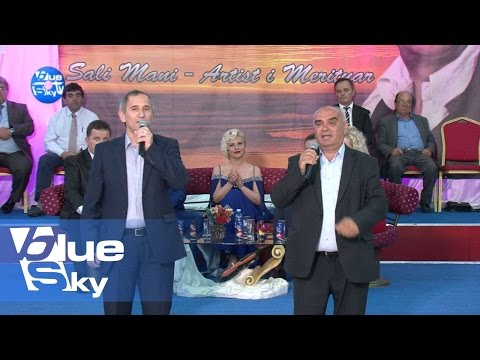 Ndue Shytani & Fran Kodra - Kenge per Sali Manin   (Official video)