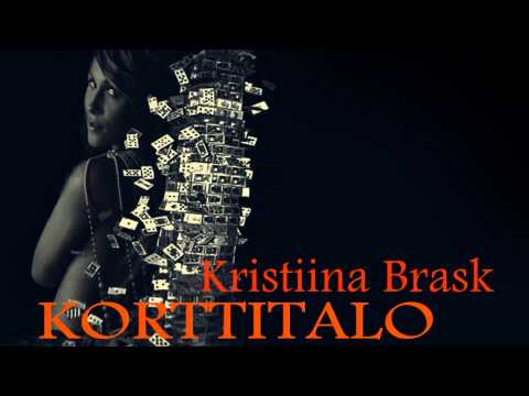 Kristiina Brask - Korttitalo