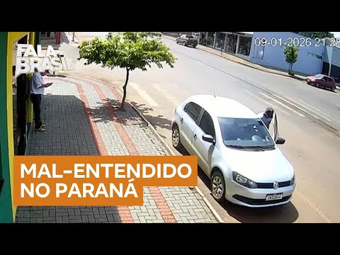 Funcionário de lava-rápido leva carro por engano e dono aciona a polícia em Honório Serpa (PR)