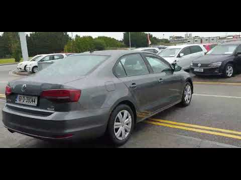 161D39044 - 2016 Volkswagen Jetta JETTA 2.0TDI 110BHP TRENDLINE WITH BUSINE...