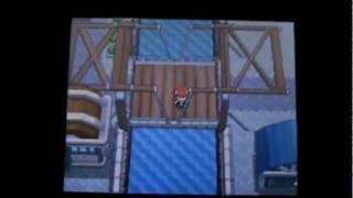 preview picture of video 'Shiny Pokemon Diamond / Pearl Walkthrough Part 40: Yet Another Mineral-Based City!'