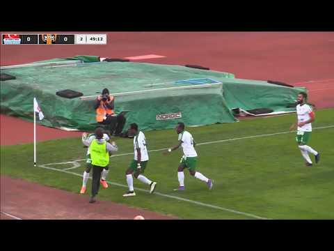 PBTV: Höjdpunkter från KSF Prespa Birlik - Kristianstad FC (2016-05-16)