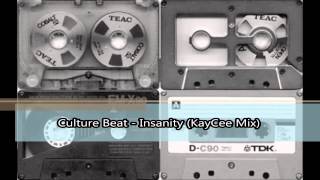 Culture Beat - Insanity (KayCee Mix)