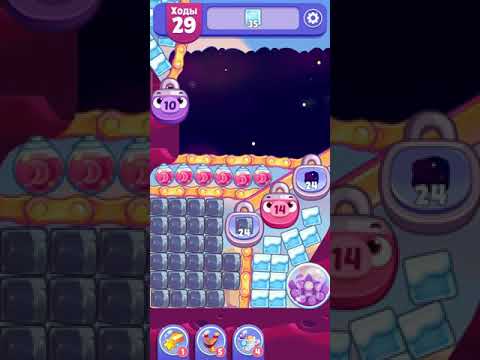 Angry Birds Dream Blast lvl 1293