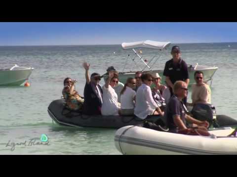 Austrália - Lizard Island - It Begins With A Special Place