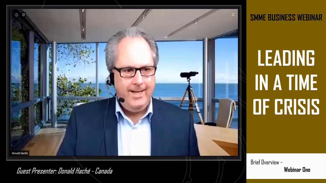 BUSINESS COACHING WEBINAR thumbnail