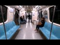 Istanbul Metro Ride Haliç To Taksim 12 02 23 Turkey