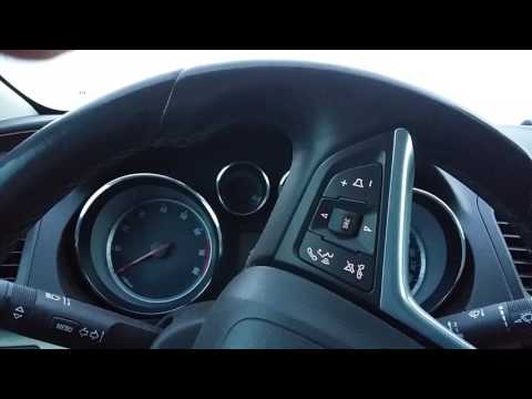 Thumbnail for Cold start -31 °C Opel Insignia by Opel