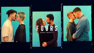 FOURS - Sweet Reality (Official Audio)