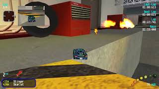 (RVGL) 리볼트 ToySoldierz 2024 - Silent Flash