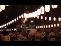 盆踊り・大森入新井 2019 bon odori