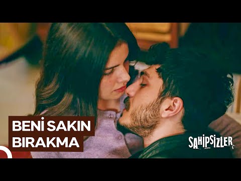 Yusuf ve Zeliha'nın Romantik Gecesi | Sahipsizler 20. Bölüm