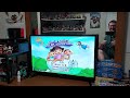 Menu Walkthrough Of Dora The Explorer Super Babies S Dream Adventure DVD From 2009 ‍ ️