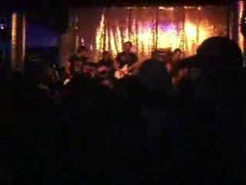 Horace Pinker live in Brazil 2007 - Exhale To Asphyxiation