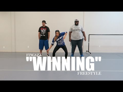 Collab Freestyle | Winning @Fingazz