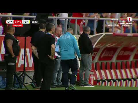 GOOOL! UTA - Petrolul 2-0. Zsori dublează avantajul arădenilor! Omul meciului pentru UTA