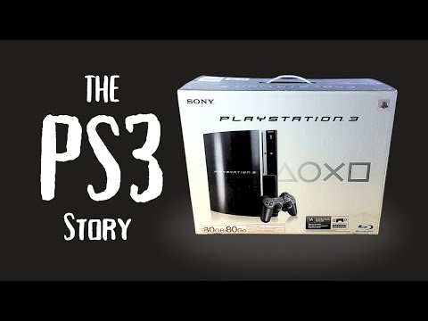 PS3: The Console Sony Almost Destroyed