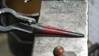 Can I Forge A Nail Into A Measuring Tool?