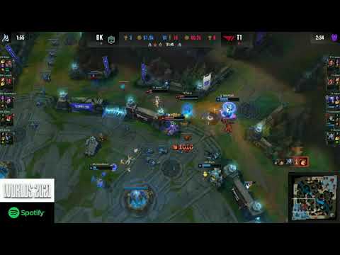 Gumayusi 1000% jhin movement speed