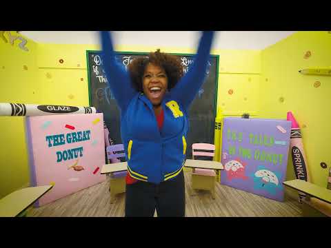 It's Donut Time | A Dance Film by Temper Tantrum