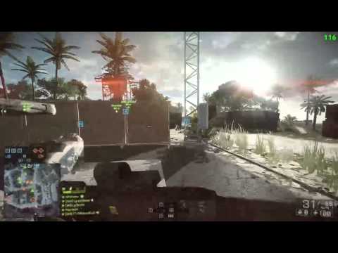 pksllayerBF BF4 Squad Obliteration Oceanic/Asia Cup #2 vs Nut - Part 2