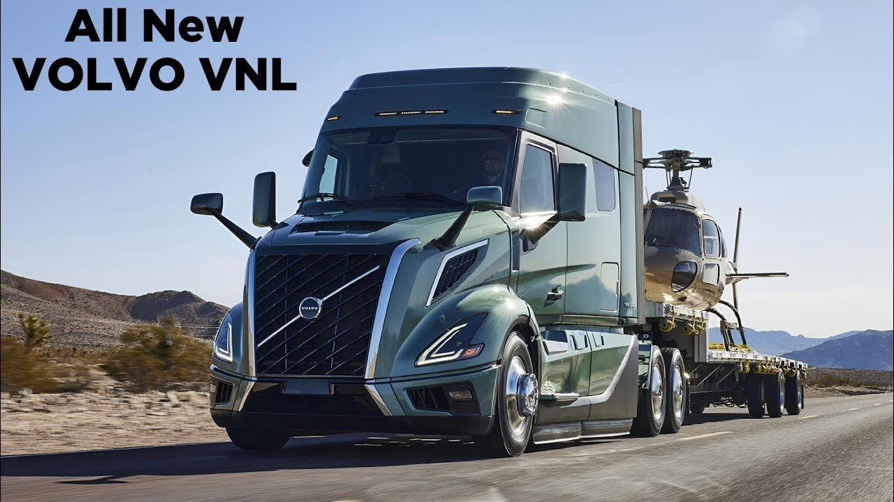 The NEW 2026 VOLVO VNL 860 Long Haul Semitruck Is A GAMECHANGER!