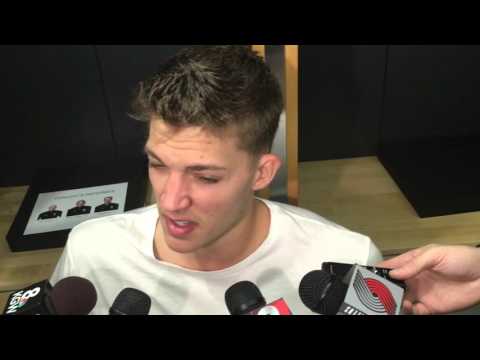 Trail Blazers 112, Pelicans 94