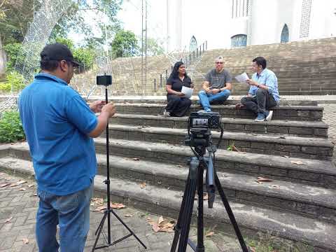 Caracolí nos canta entre montañas y resiliencia.