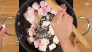 ממתקי מרשמלו