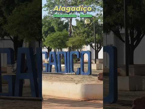 Alagadiço    #viagem #sertão #bahia #nordeste #ourolândia