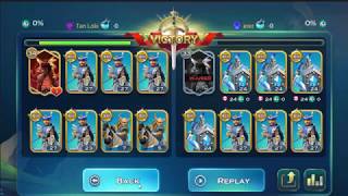 Silverwing Guard 10 Star, Perfect Void 94, Colosseum, Dragon Abyss Formation