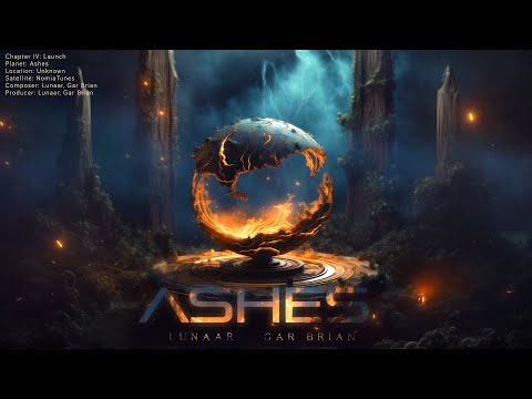 Lunaar x Gar Brian - Ashes