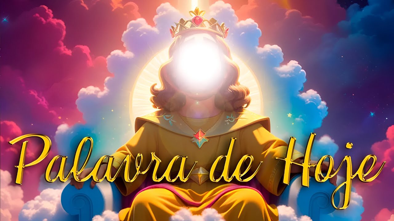 A PALAVRA DE DEUS PARA VOCÊ HOJE, 11 NOVEMBRO @AnimaGospel