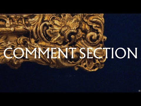 Comment Section - Robbie Williams