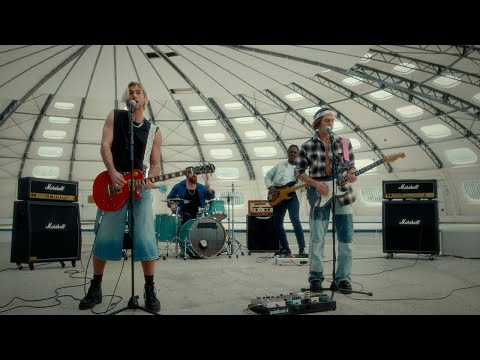 Pas Sages - La vie c'est cool (Session Live)