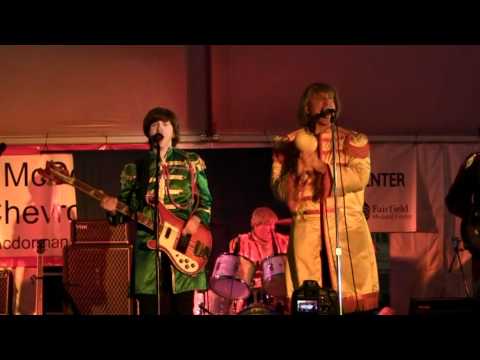 Jumpin Jack Flash by THE BRITISH INVASION