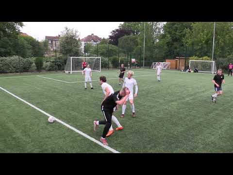 5s | Bench Boys FC vs Hove Hippos - 26.05.19