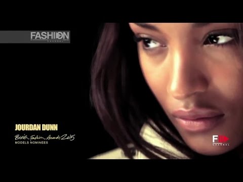 MODELS NOMINEES British Fashion Awards 2015 by Fashion Channel