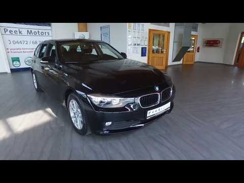 BMW 316d Touring 75
