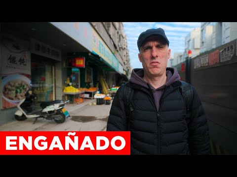 EN CHINA TE CREES RICO Y ERES POBRE | Jabiertzo