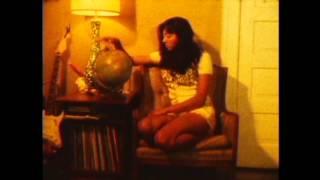 Shana Cleveland & The Sandcastles - Itching Around (OFFICIAL MUSIC VIDEO)