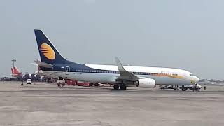 preview picture of video 'Patna to kolkata in flight'