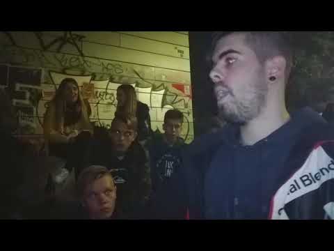 KARGO vs ANDINO - SEMIFINAL // REVENGE INDIVIDUAL