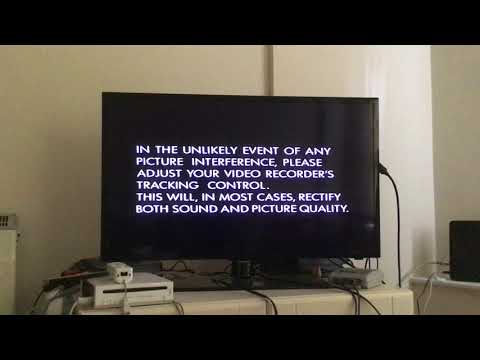 Opening to Mobil 1 Top Gear British Rally Championship 1995 (1995 UK VHS)