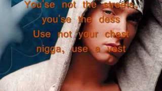 EMINEM- Go to Sleep [lyrics]