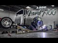 "Fat Jack" 56 Ford F100 • Part 4 • Final Fabrication