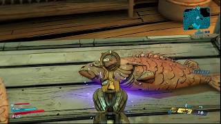 [海外無修正版]絵に描いた魚[ボーダーランズ３]#22
