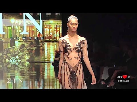 ISAAC NEWTON AHF Spring Summer 2017 Los Angeles - Fashion Channel
