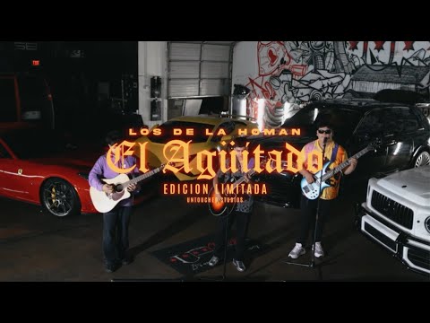 El Aguitado VIDEO EN VIVO | Los de La Homan